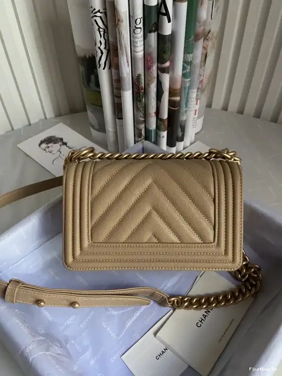 Firstbag Ru CHANEL 20CM 25CM BOY BAG 0515